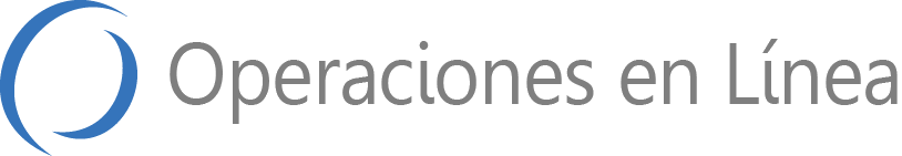 Operaciones en Línea